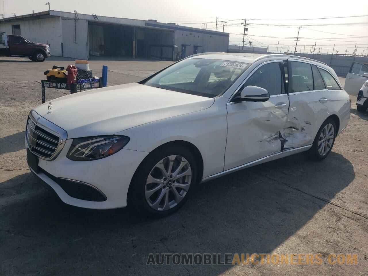 WDDZH6JB7KA622617 MERCEDES-BENZ E-CLASS 2019