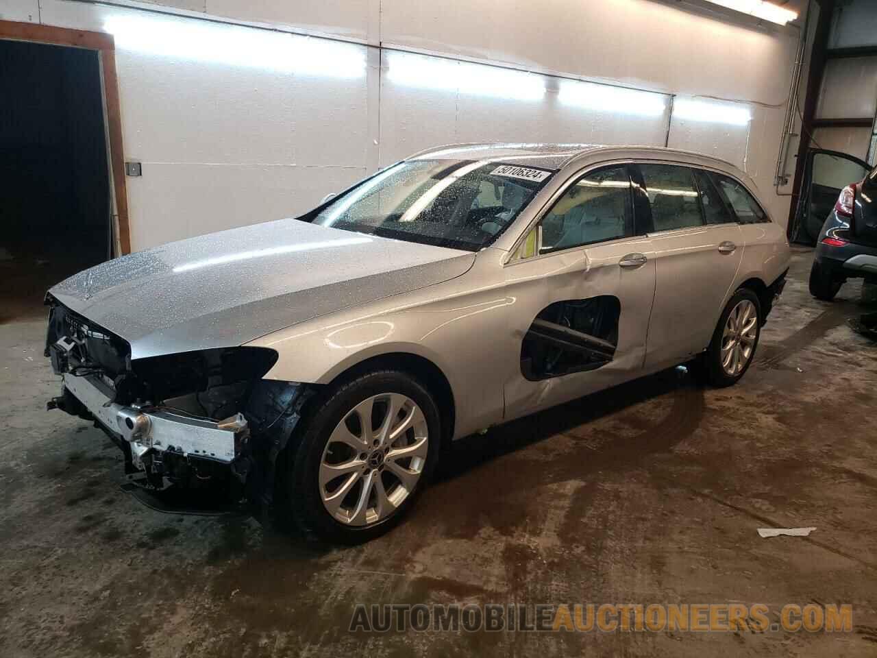 WDDZH6JB7KA669341 MERCEDES-BENZ E-CLASS 2019