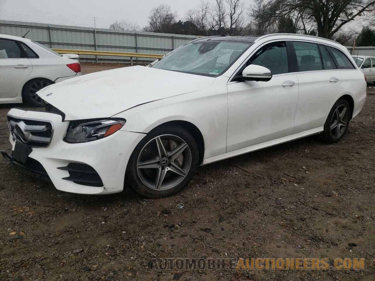 WDDZH6JBXKA547850 MERCEDES-BENZ E-CLASS 2019