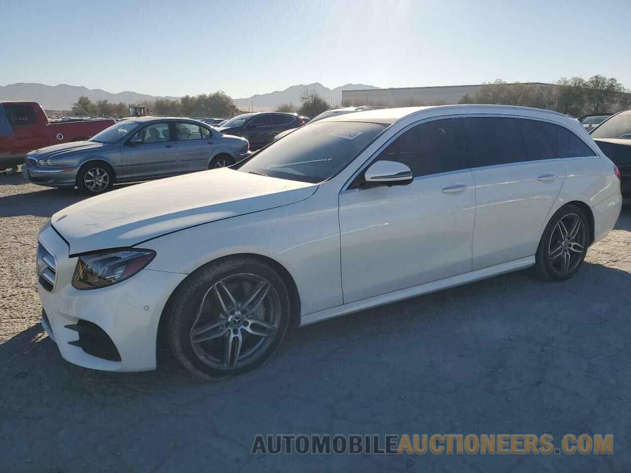 WDDZH6JBXKA577611 MERCEDES-BENZ E-CLASS 2019