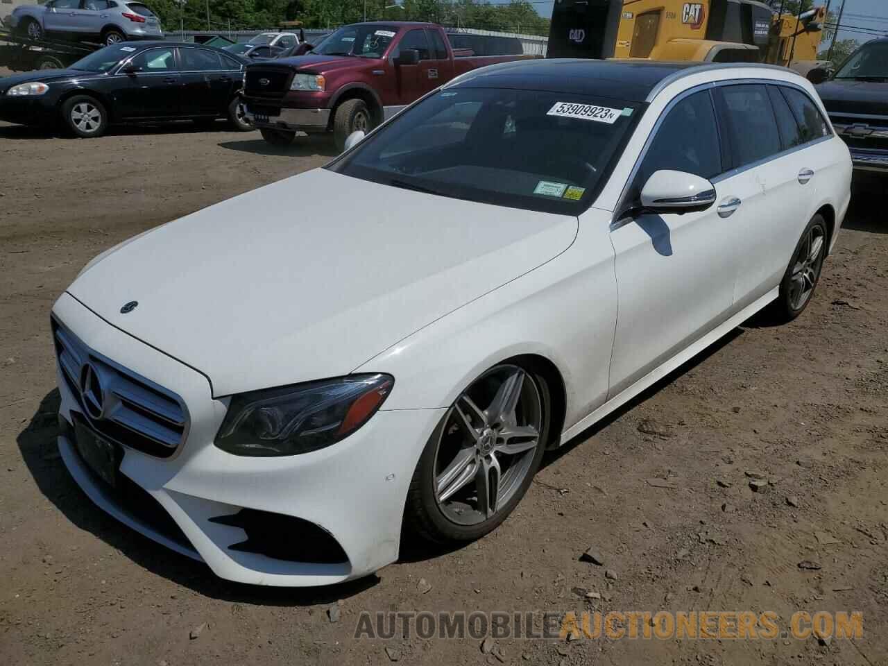 WDDZH6JBXKA581559 MERCEDES-BENZ E-CLASS 2019