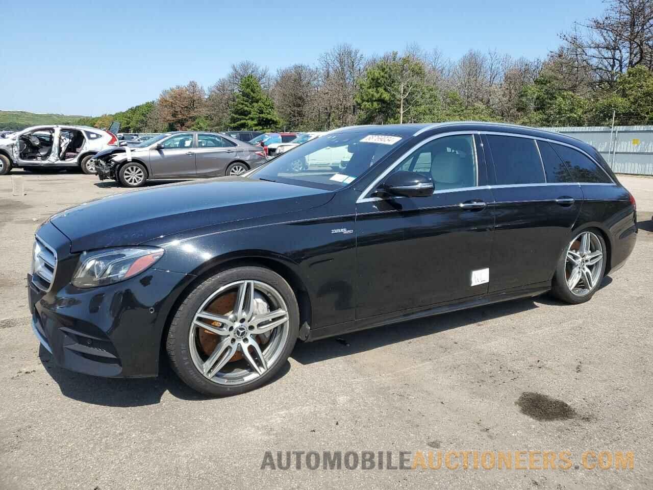 WDDZH6JBXKA633160 MERCEDES-BENZ E-CLASS 2019