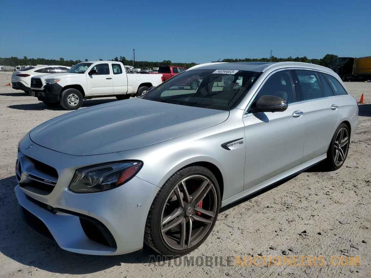 WDDZH8KBXJA201516 MERCEDES-BENZ E-CLASS 2018