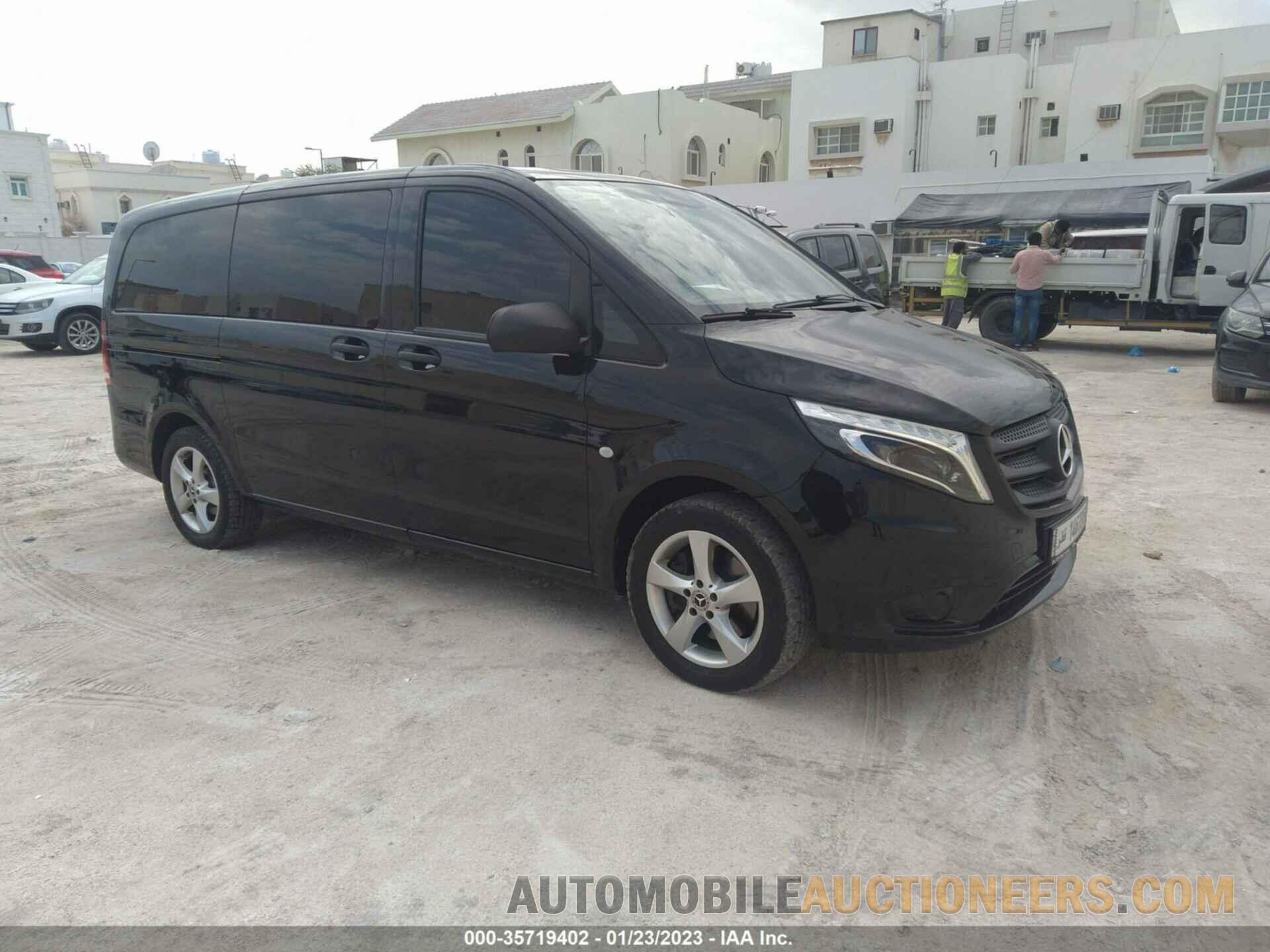 WDF44770313600880 MERCEDES-BENZ VITO 2018