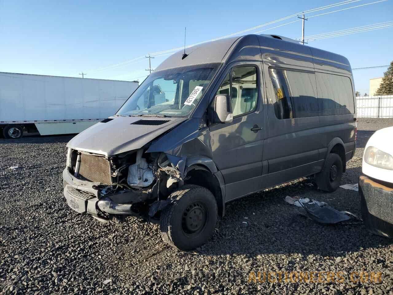 WDZFE7CD9HP389548 MERCEDES-BENZ SPRINTER 2017