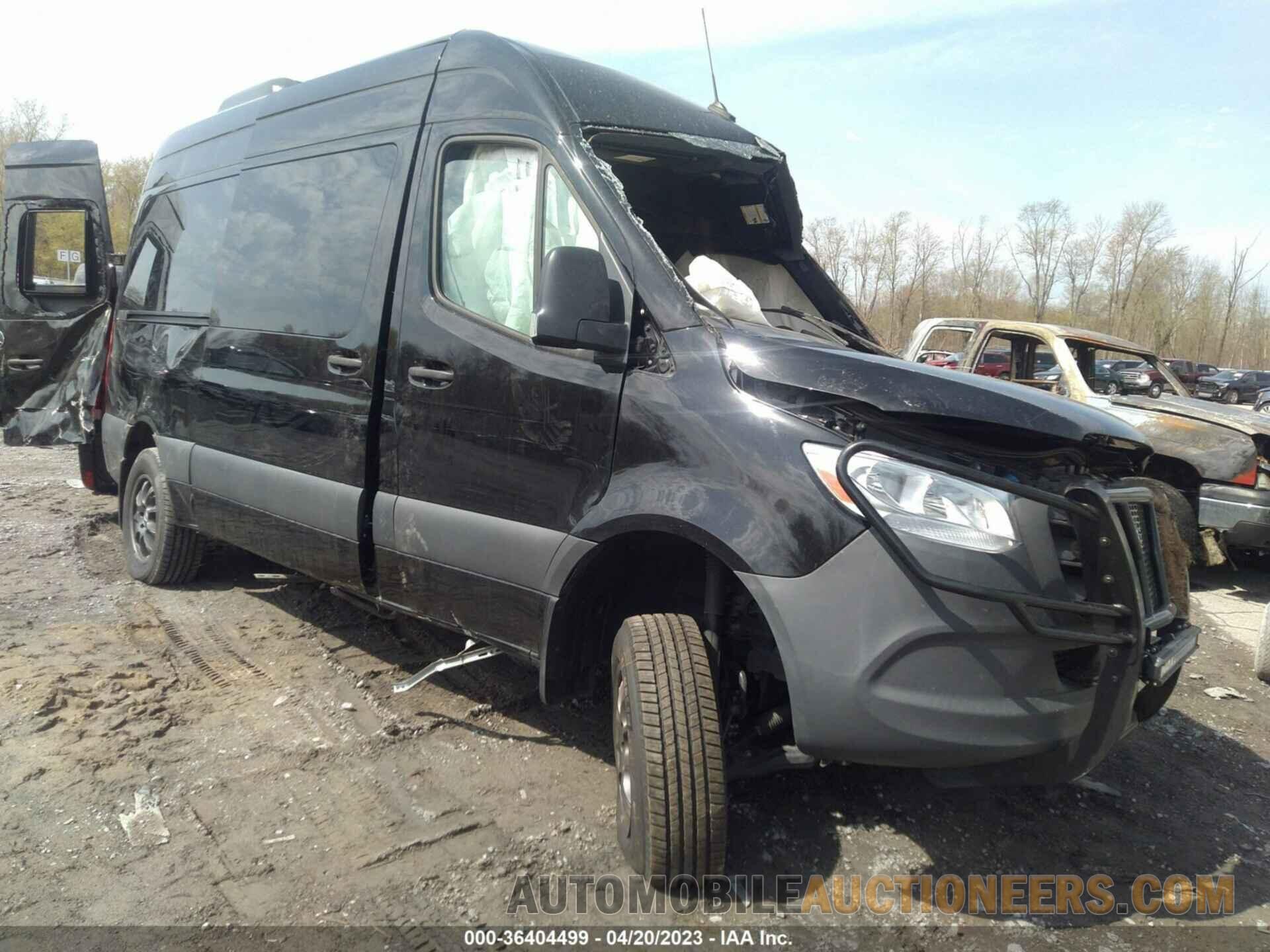 WDZFF0CD2KT010599 MERCEDES-BENZ SPRINTER PASSENGER VAN 2019