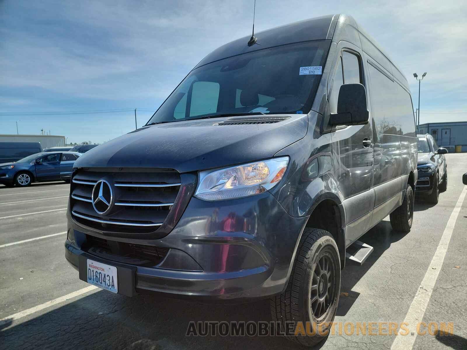 WDZFF0CD5KP173580 Mercedes-Benz Sprinter 2019