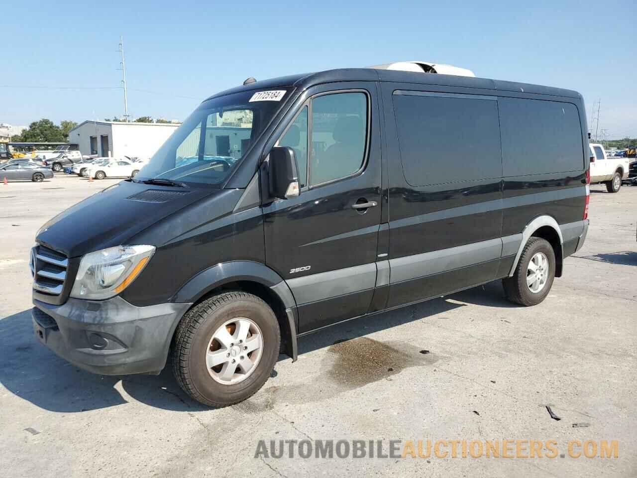 WDZPE7CC1FP170592 MERCEDES-BENZ SPRINTER 2015