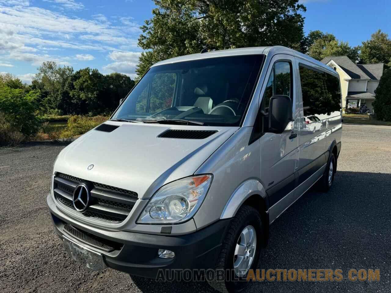 WDZPE7CC6C5612029 MERCEDES-BENZ SPRINTER 2012