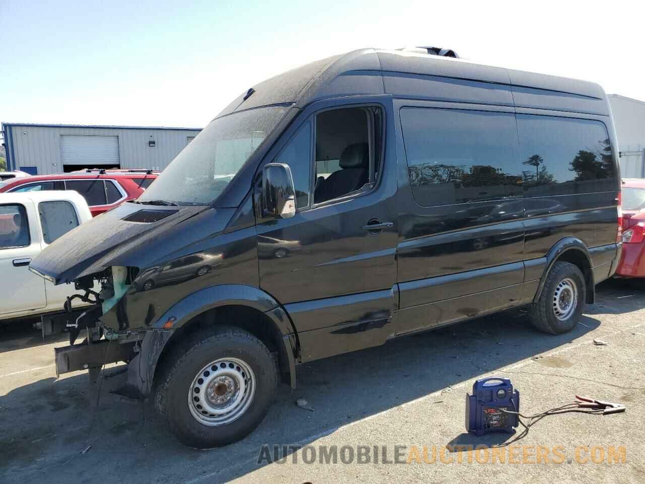 WDZPE7CDXHP550915 MERCEDES-BENZ SPRINTER 2017