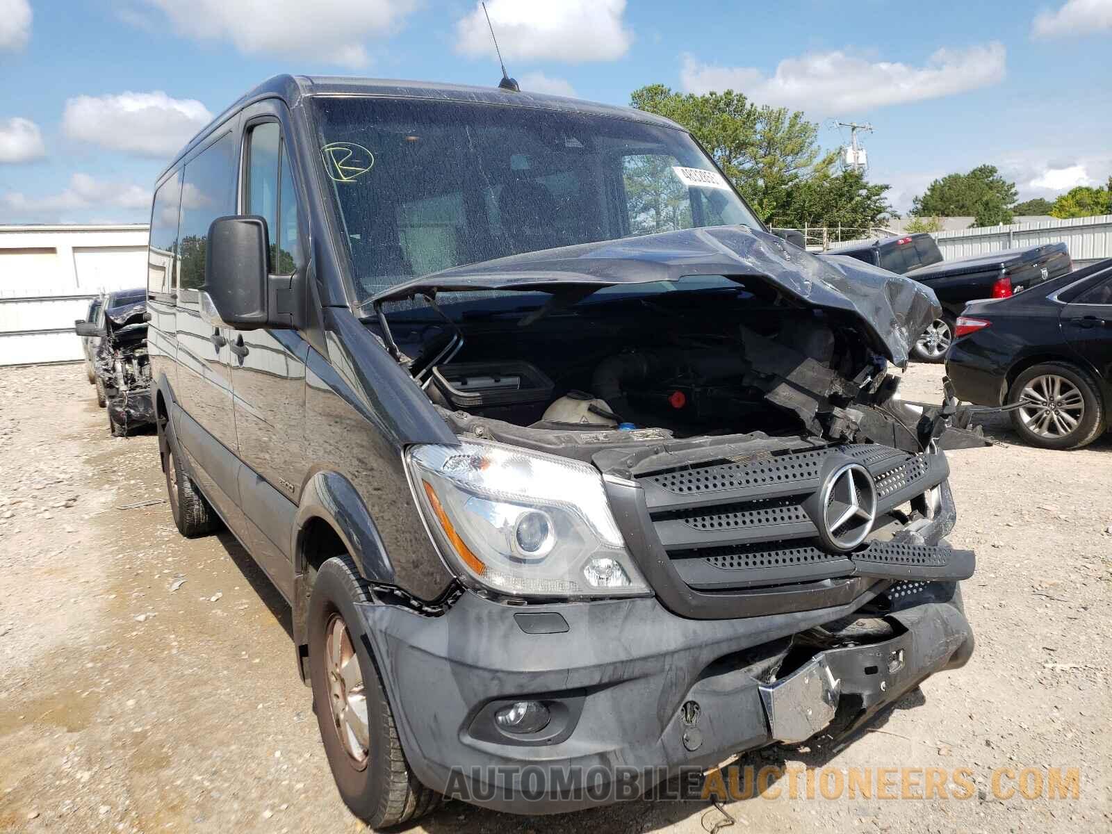 WDZPE7DC1E5939133 MERCEDES-BENZ SPRINTER 2014