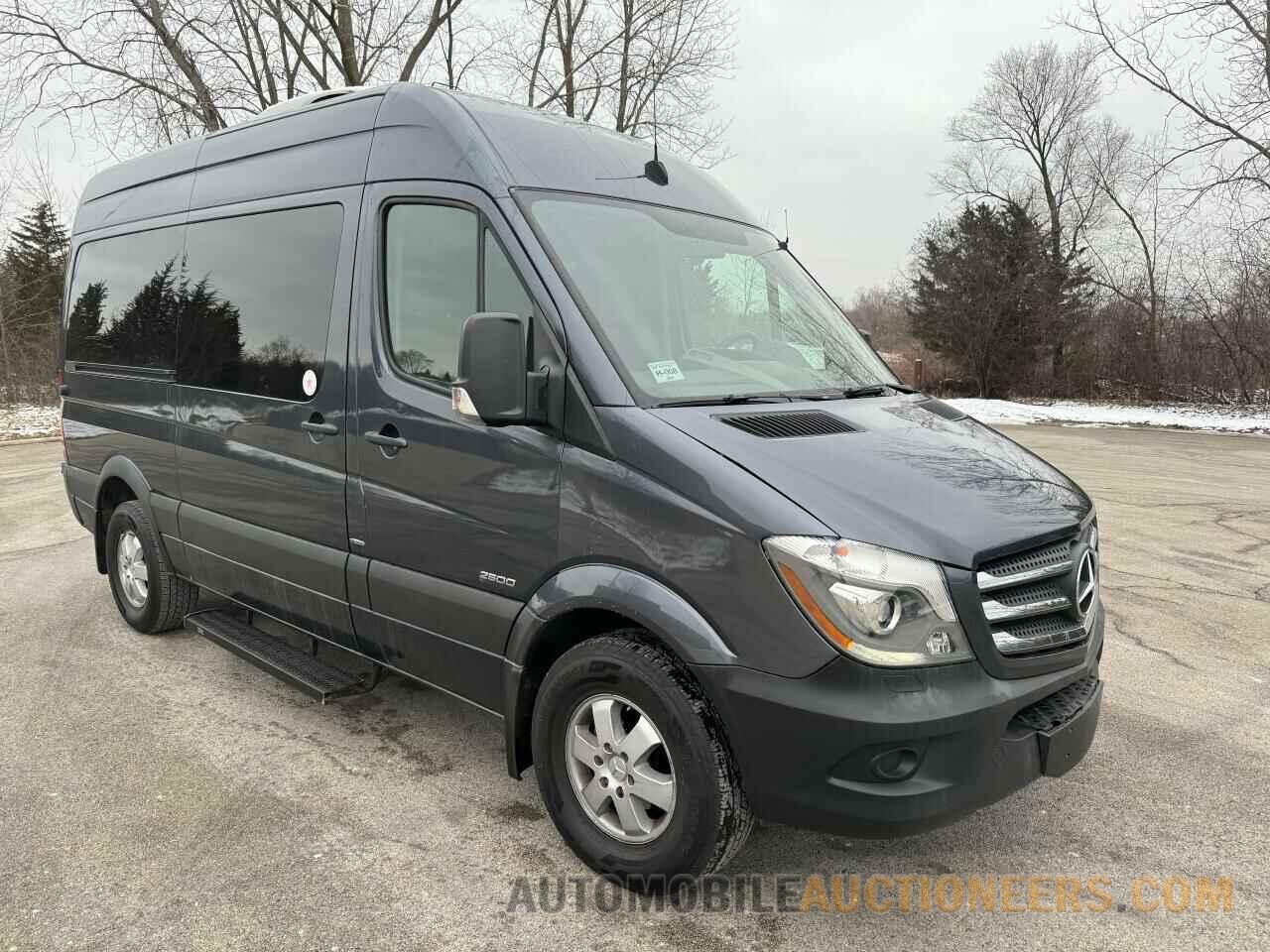 WDZPE7DD0GP190728 MERCEDES-BENZ SPRINTER 2016