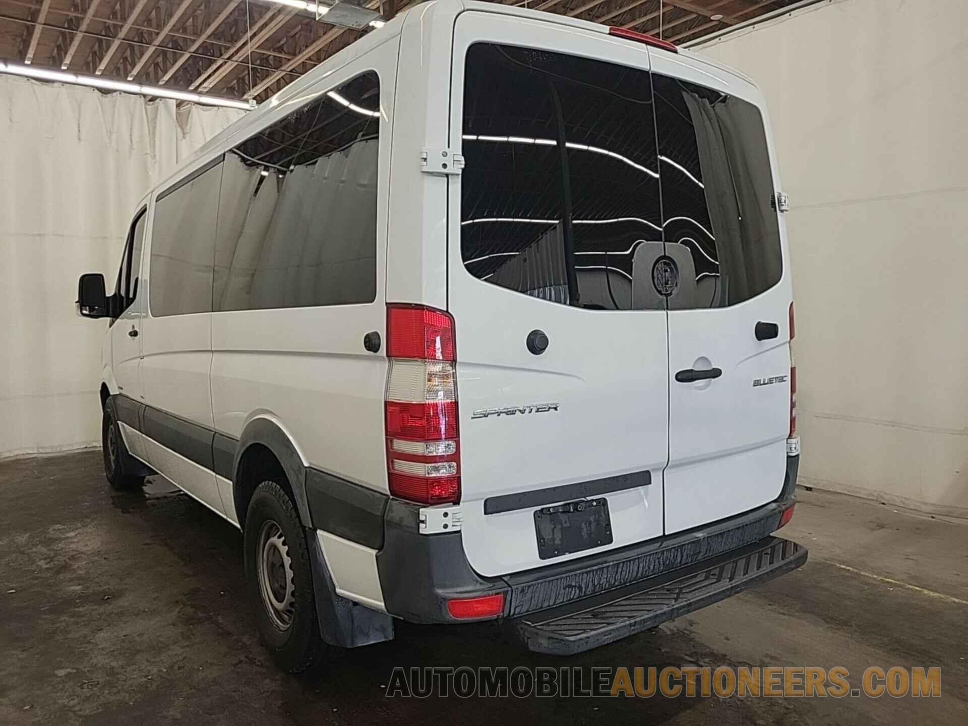 WDZPE7DD1GP310083 MERCEDES-BENZ SPRINTER 2500 2016