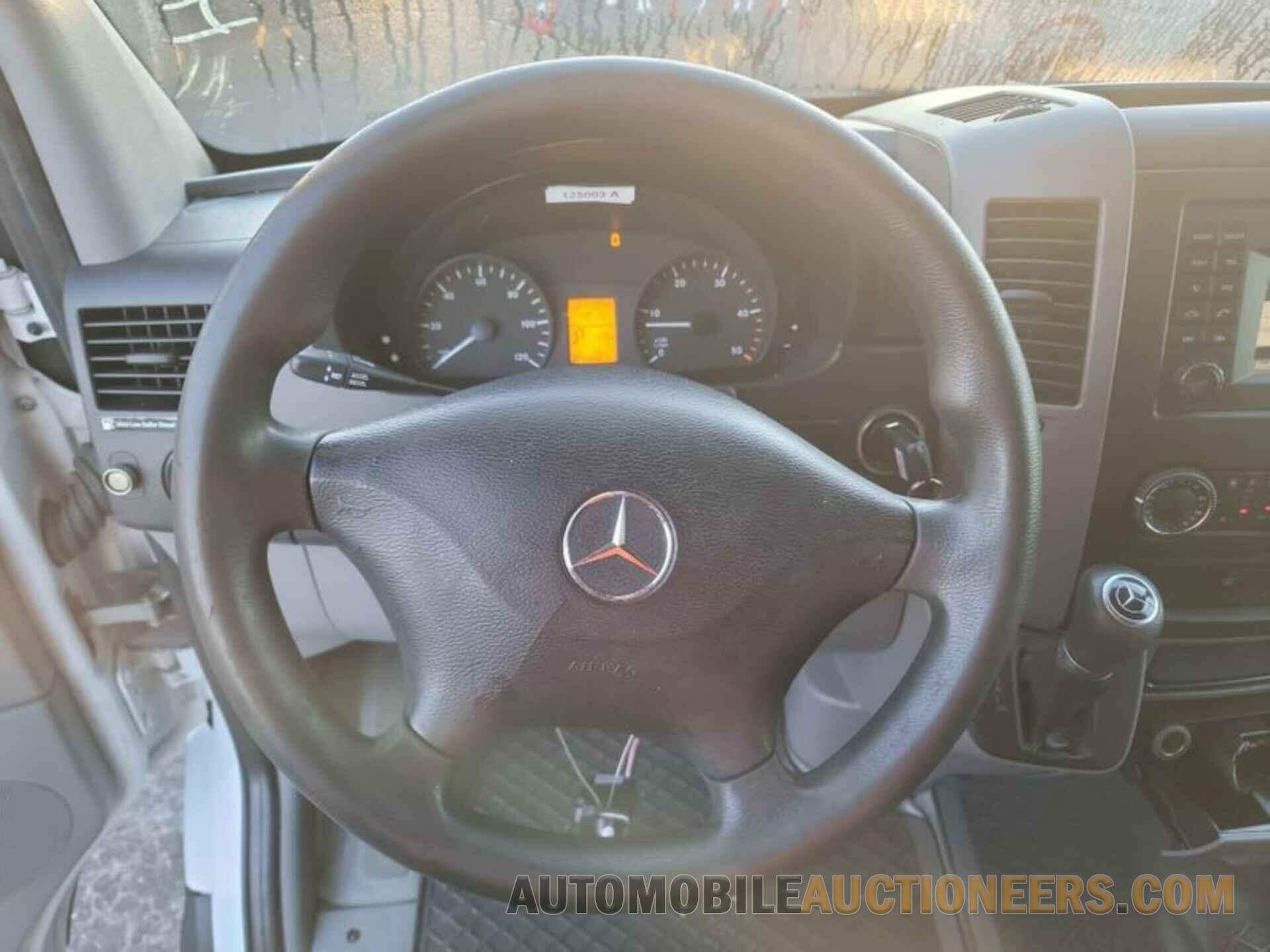 WDZPE8CD0HP516701 MERCEDES-BENZ SPRINTER 2017