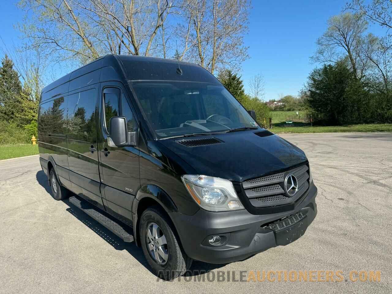 WDZPE8CD5GP226002 MERCEDES-BENZ SPRINTER 2016