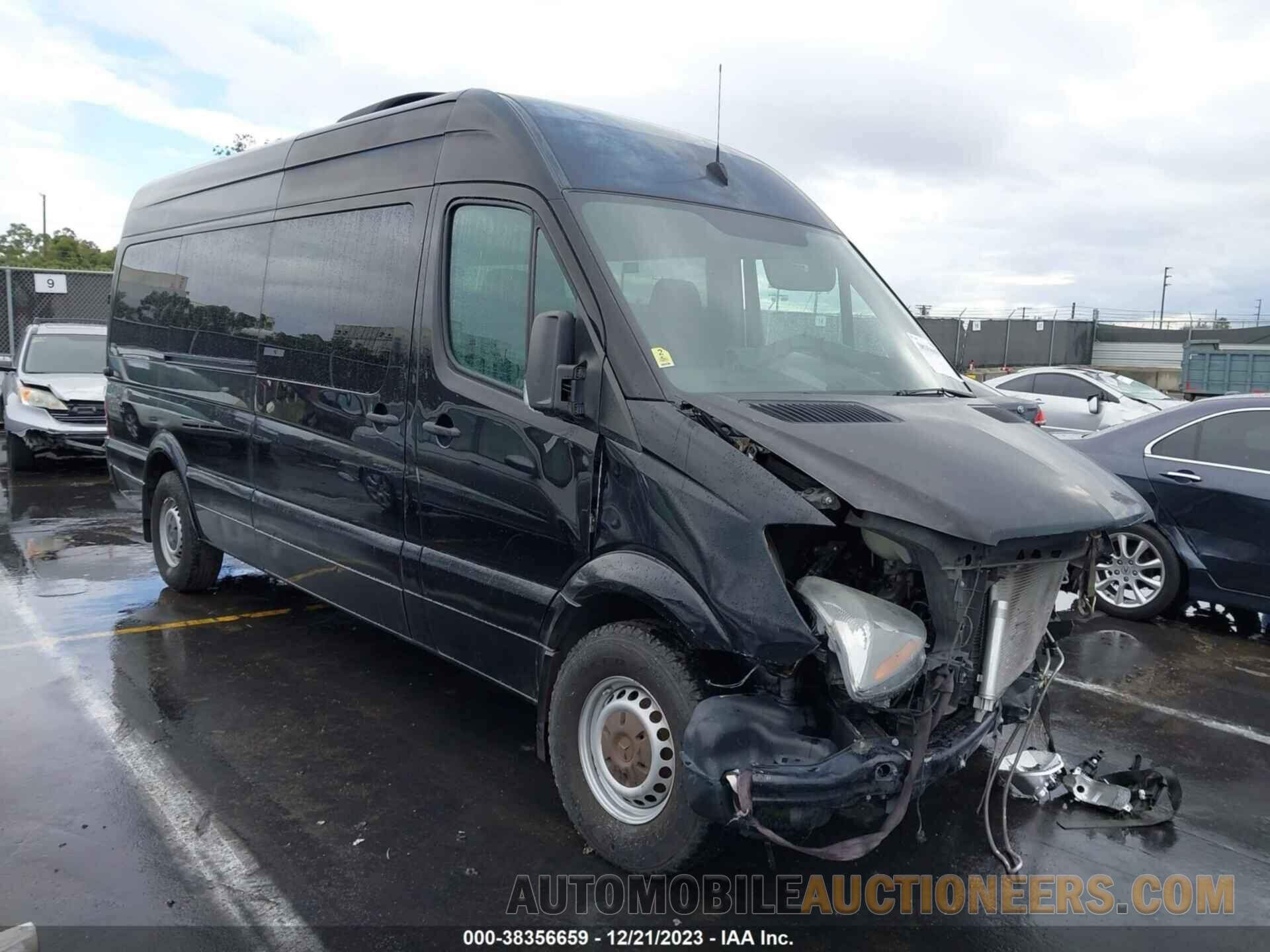 WDZPE8CD5HP387385 MERCEDES-BENZ SPRINTER 2017