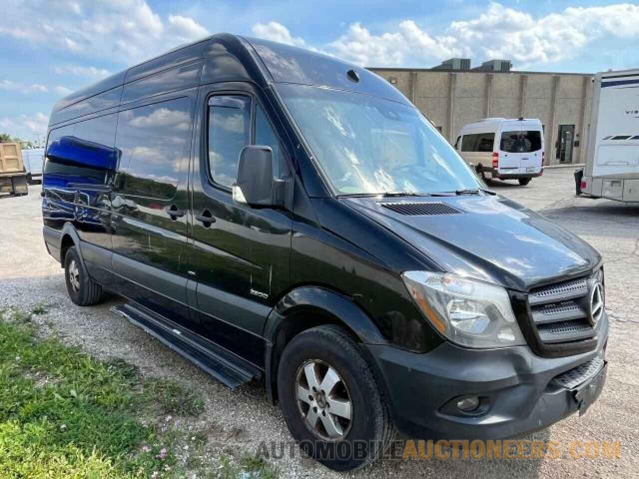 WDZPE8CDXGP219675 MERCEDES-BENZ SPRINTER 2016