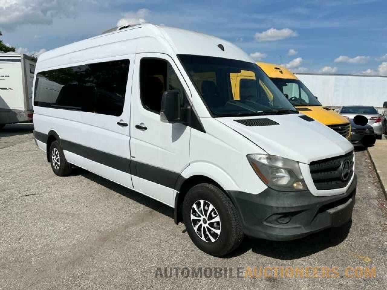 WDZPE8DD9GP200517 MERCEDES-BENZ SPRINTER 2016