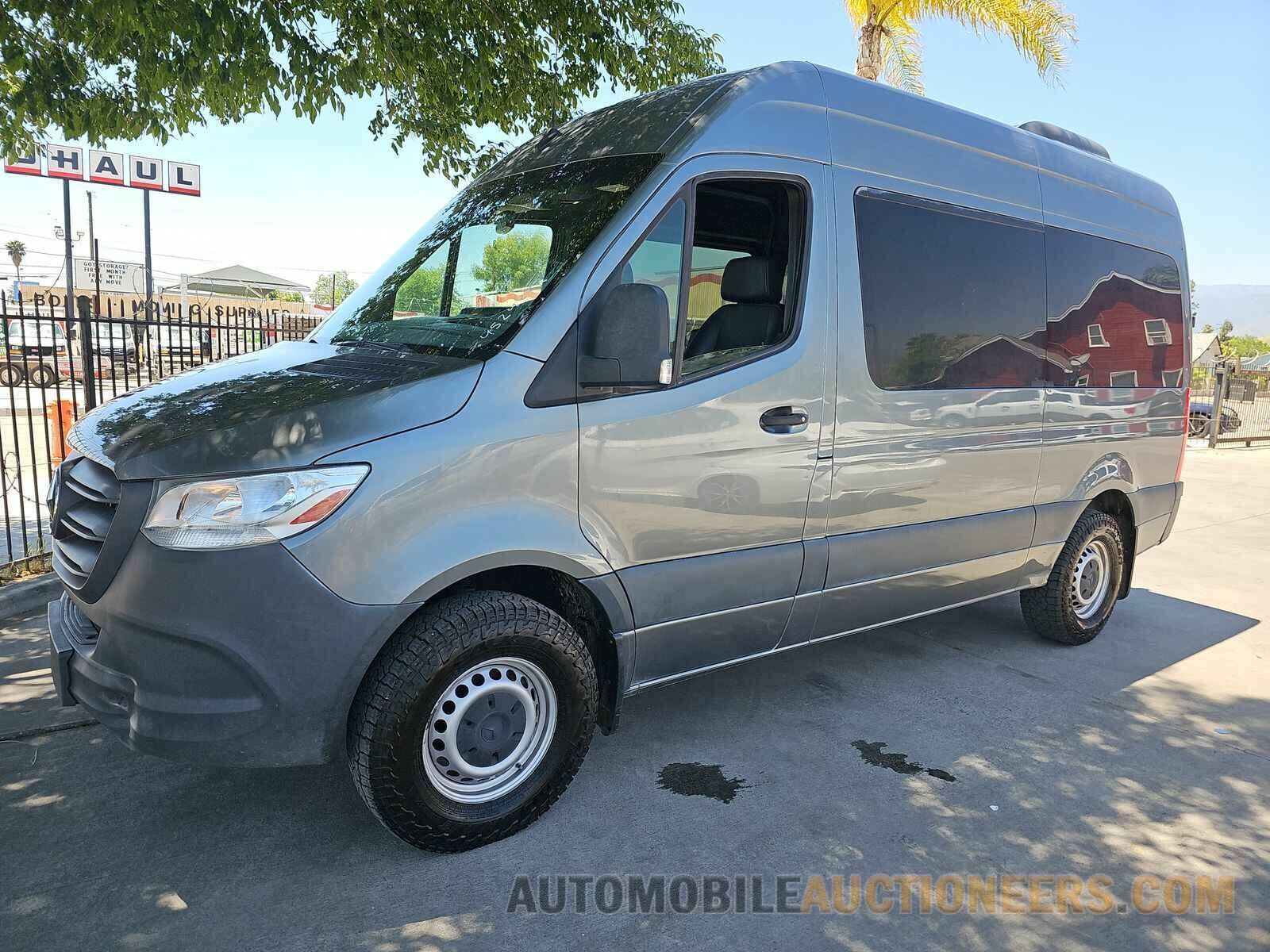 WDZPF0CD2KP113874 Mercedes-Benz Sprinter 2019