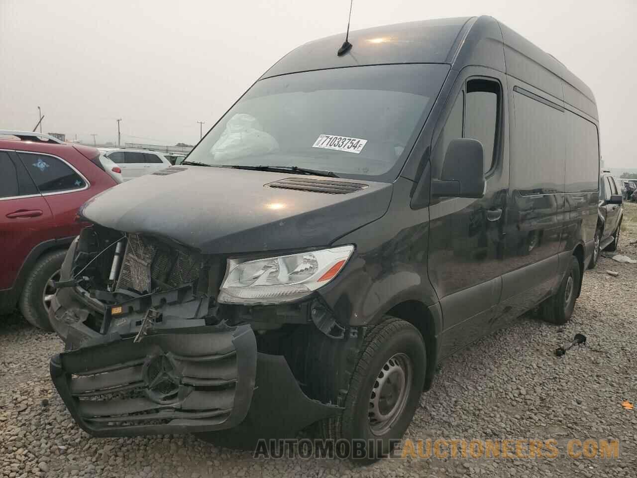 WDZPF0CD5KP065531 MERCEDES-BENZ SPRINTER 2019