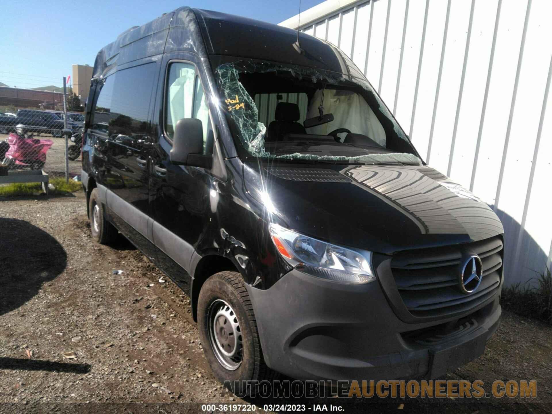 WDZPF0CD5KP098142 MERCEDES-BENZ SPRINTER PASSENGER VAN 2019