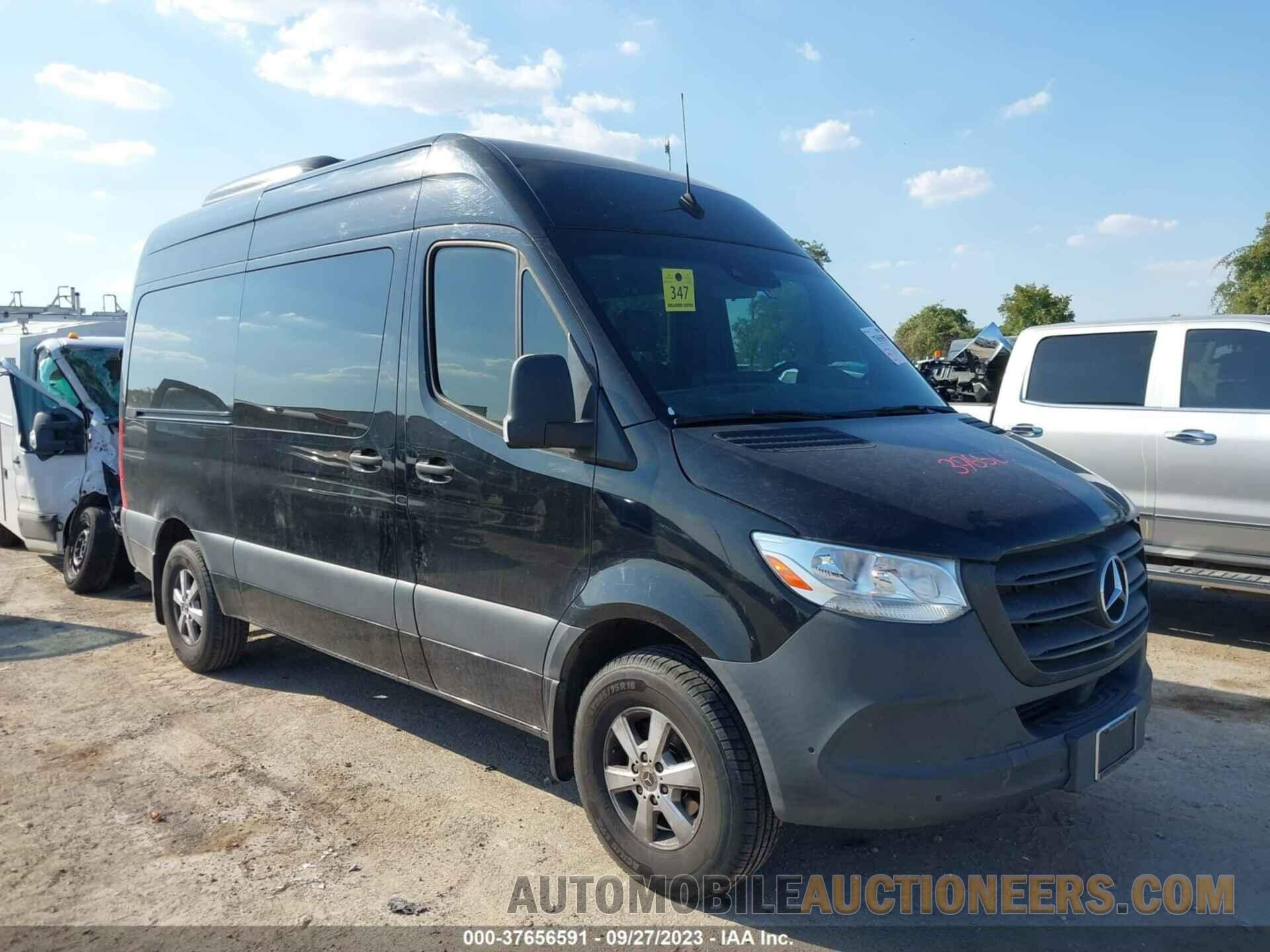 WDZPF0CD6KP174726 MERCEDES-BENZ SPRINTER PASSENGER VAN 2019