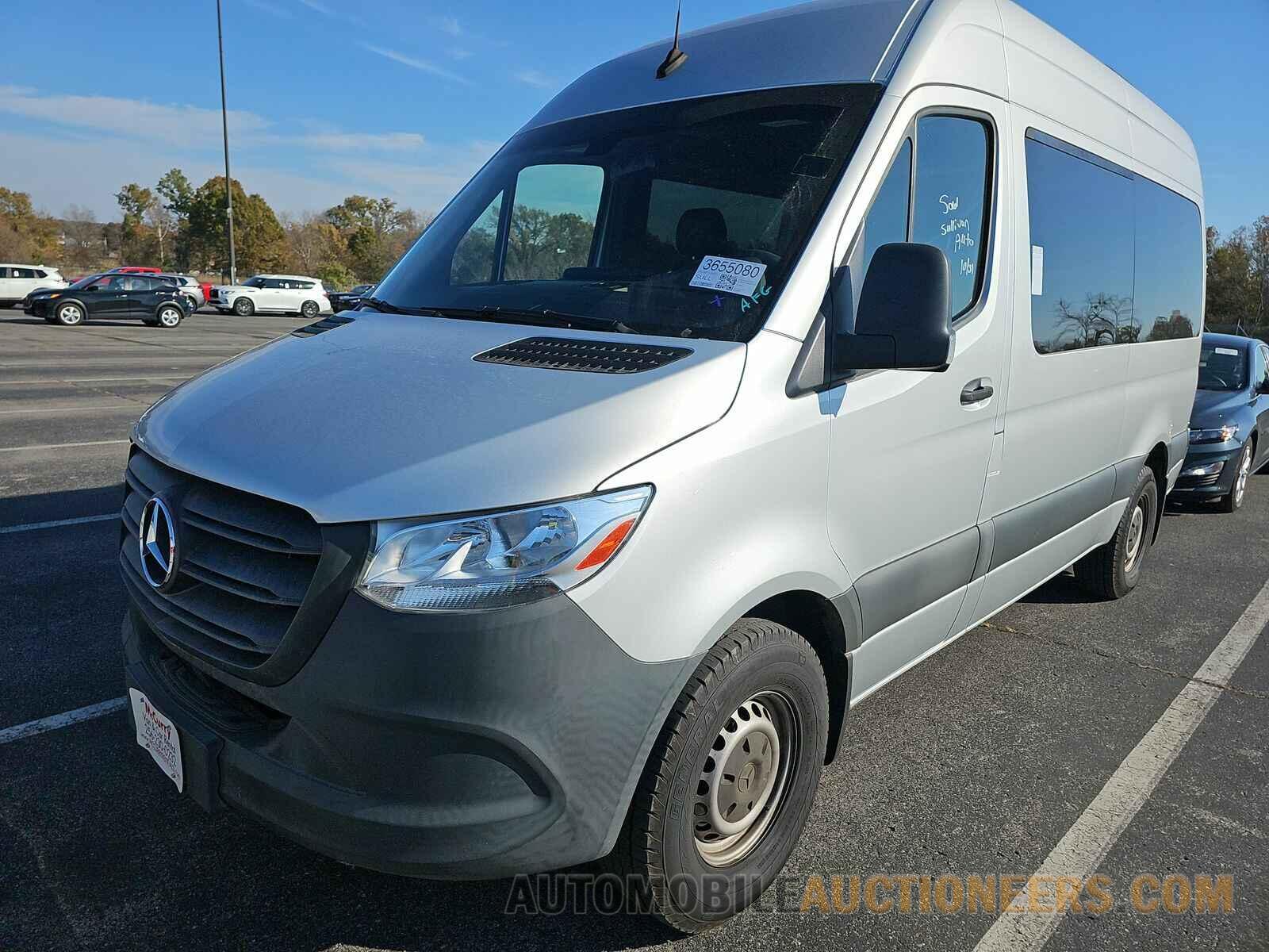 WDZPF0CD7KP114955 Mercedes-Benz Sprinter 2019