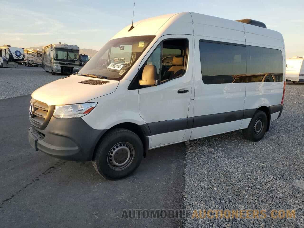 WDZPF0CD9KP101513 MERCEDES-BENZ SPRINTER 2019