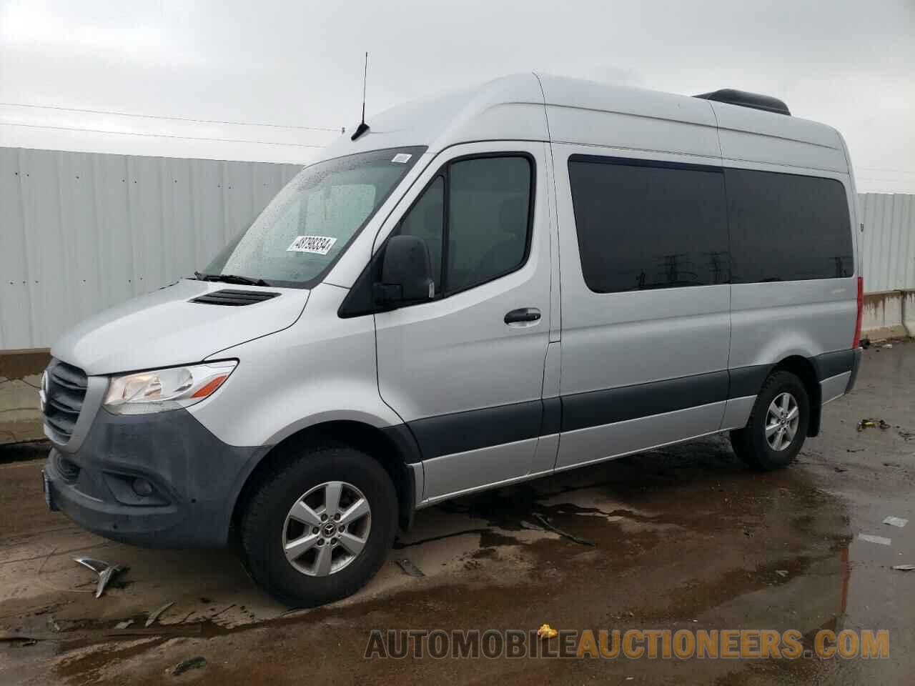 WDZPF0ED5KT008685 MERCEDES-BENZ SPRINTER 2019