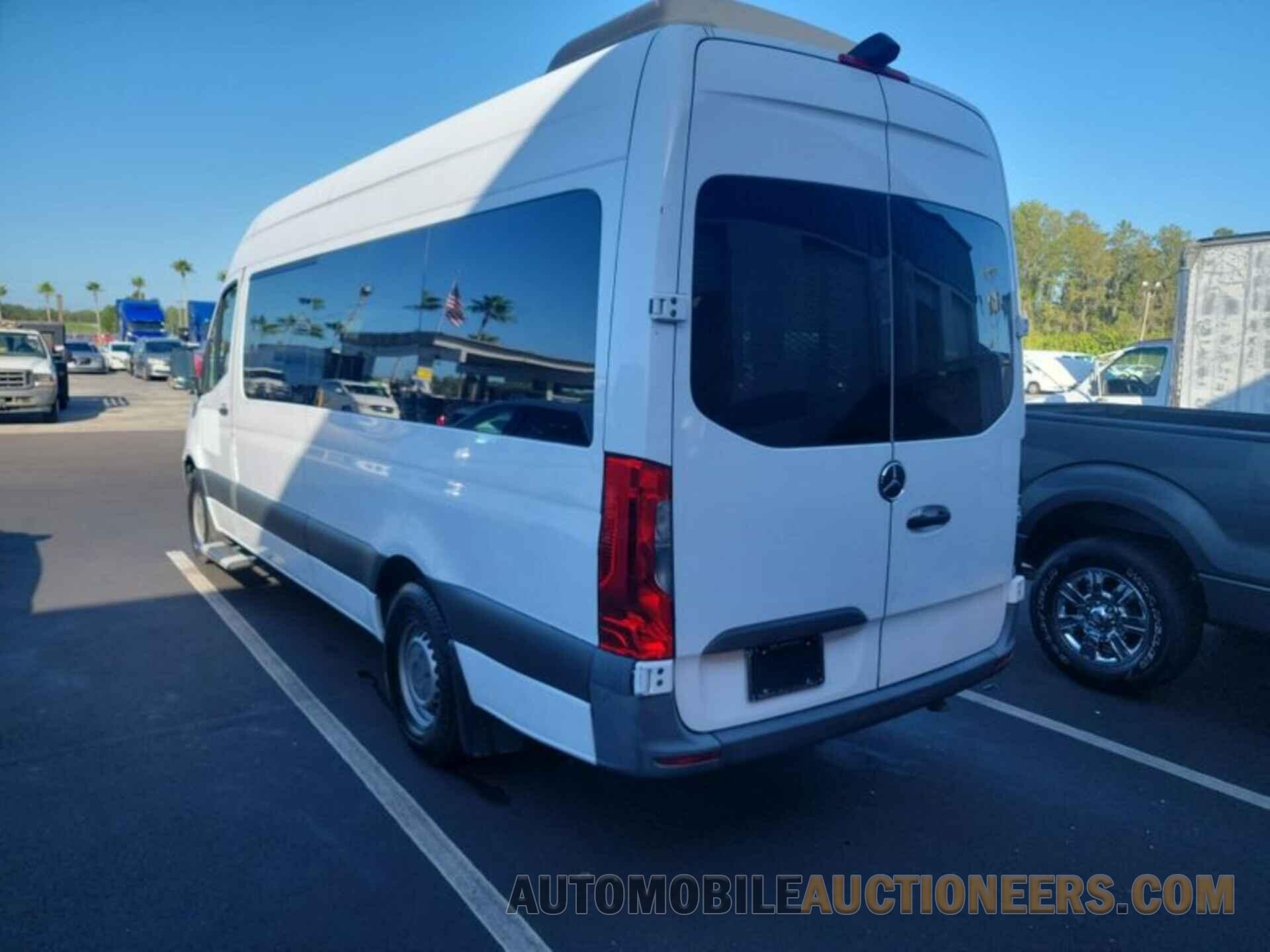 WDZPF1CD5KT005391 MERCEDES-BENZ SPRINTER PASSENGER VAN 2019