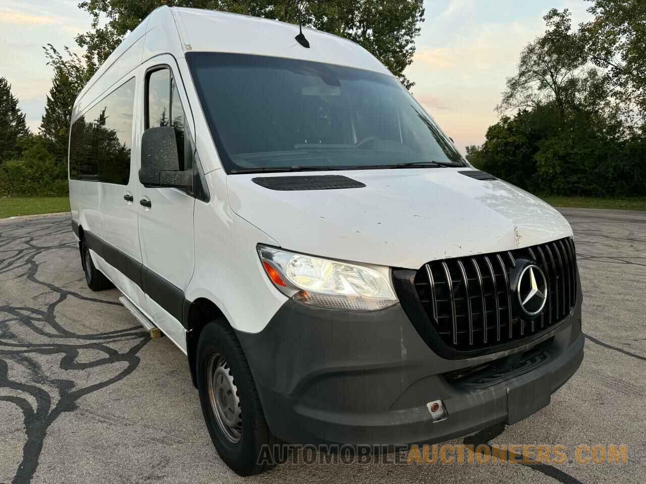 WDZPF1CD5KT006279 MERCEDES-BENZ SPRINTER 2019