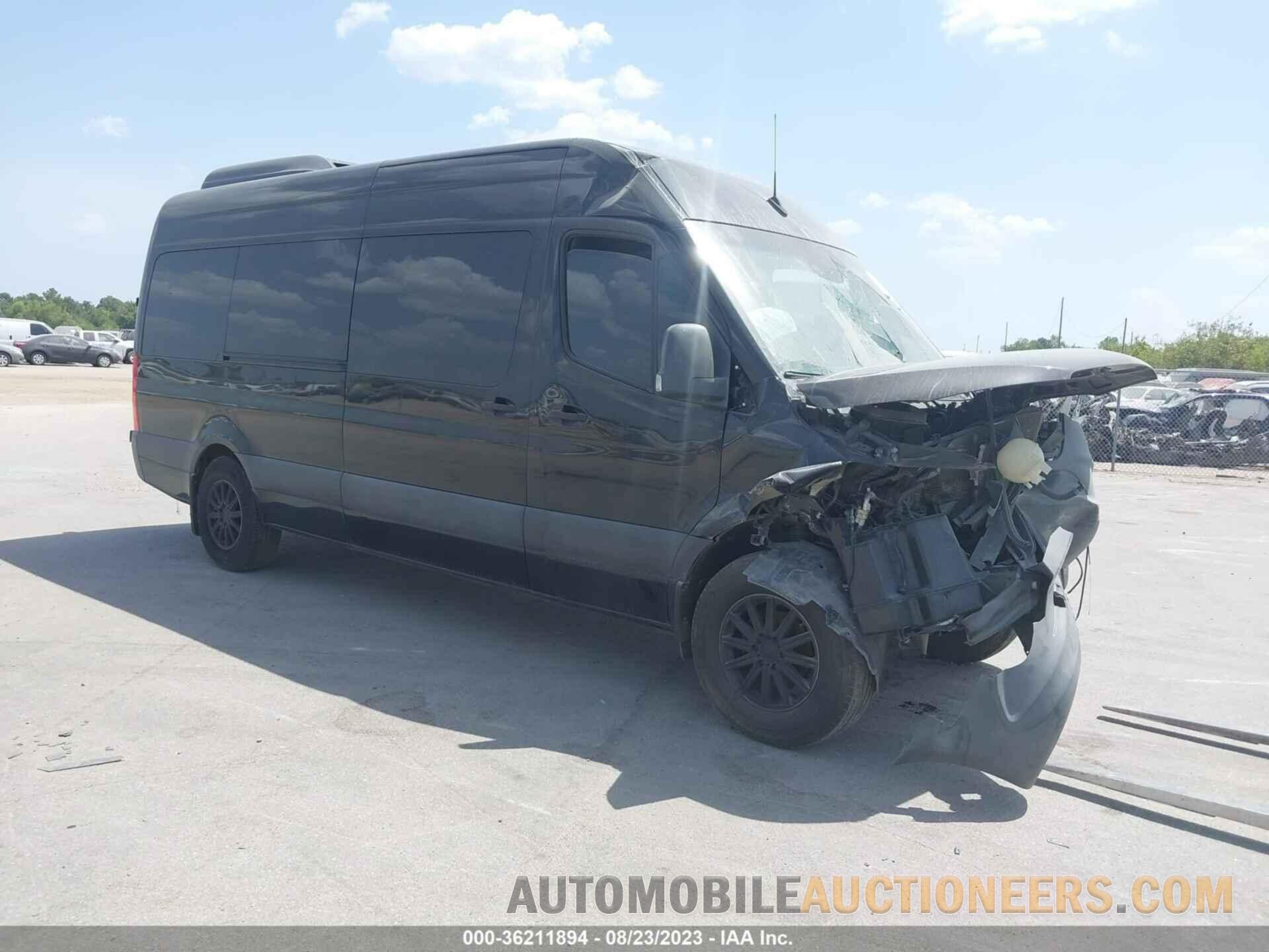 WDZPF1CD6KT002516 MERCEDES-BENZ SPRINTER PASSENGER VAN 2019