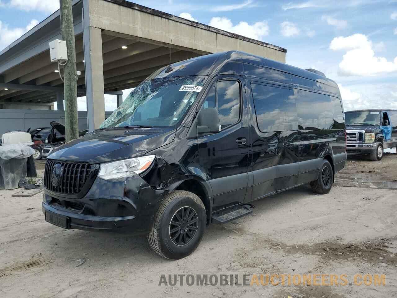 WDZPF1ED2KT014661 MERCEDES-BENZ SPRINTER 2019