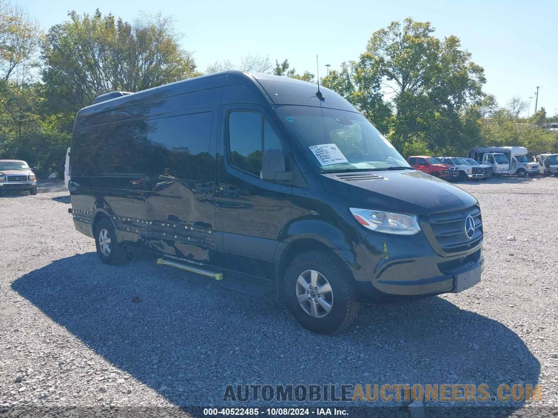 WDZPF1ED4KT015195 MERCEDES-BENZ SPRINTER 2019