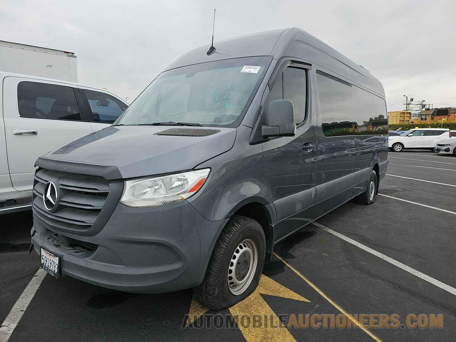 WDZPF1ED4KT015519 Mercedes-Benz Sprinter 2019