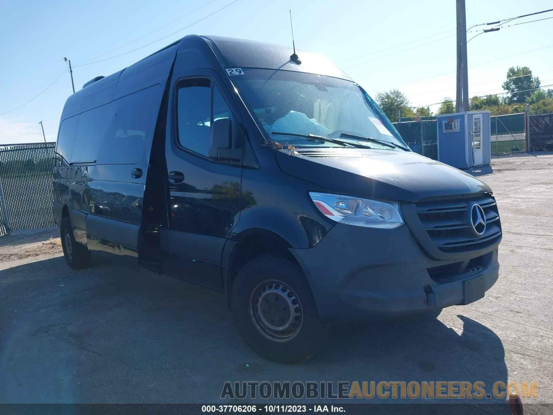 WDZPF1ED5KT015657 MERCEDES-BENZ SPRINTER PASSENGER VAN 2019