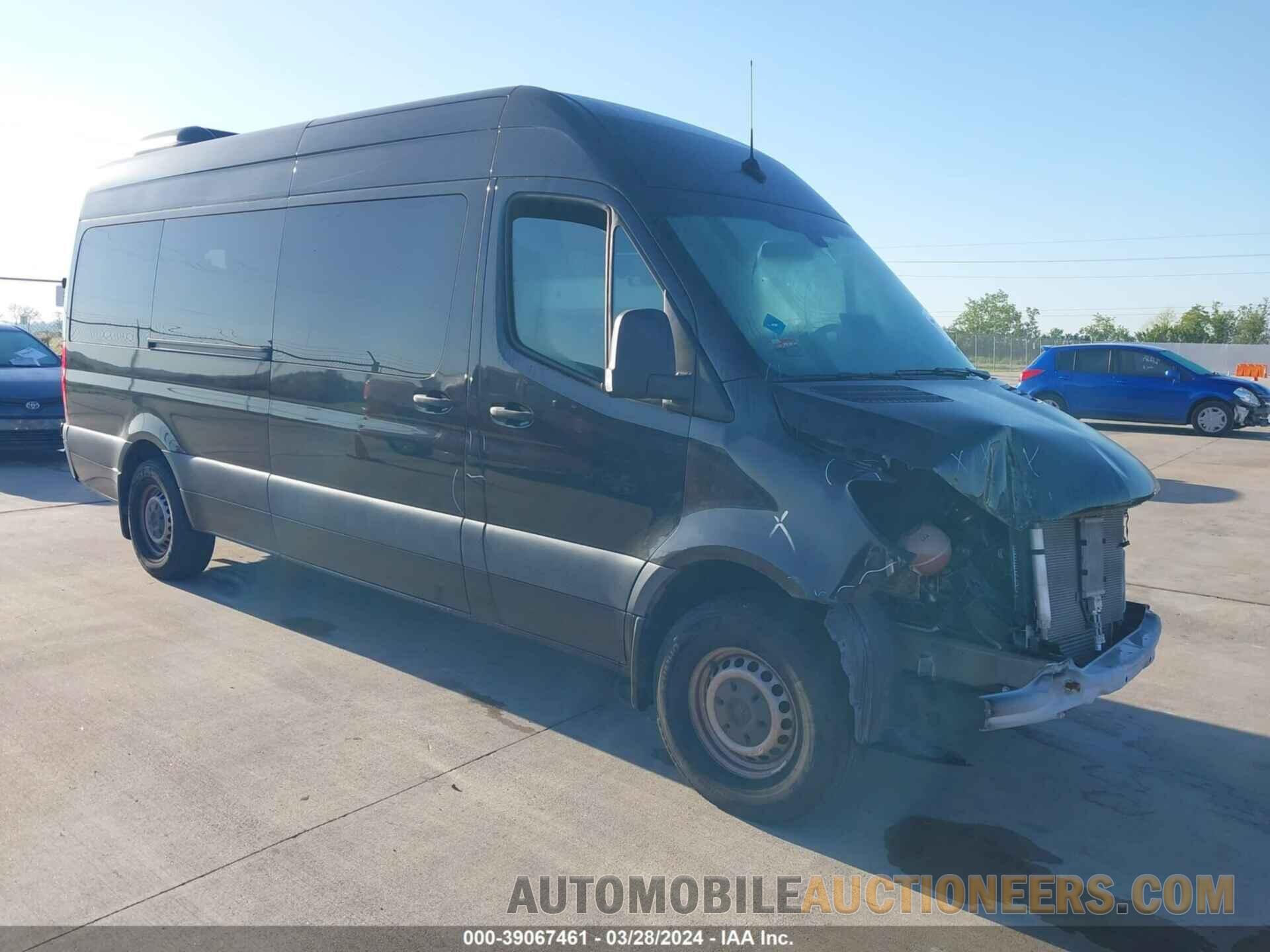 WDZPF1ED9KT015113 MERCEDES-BENZ SPRINTER 2500 2019