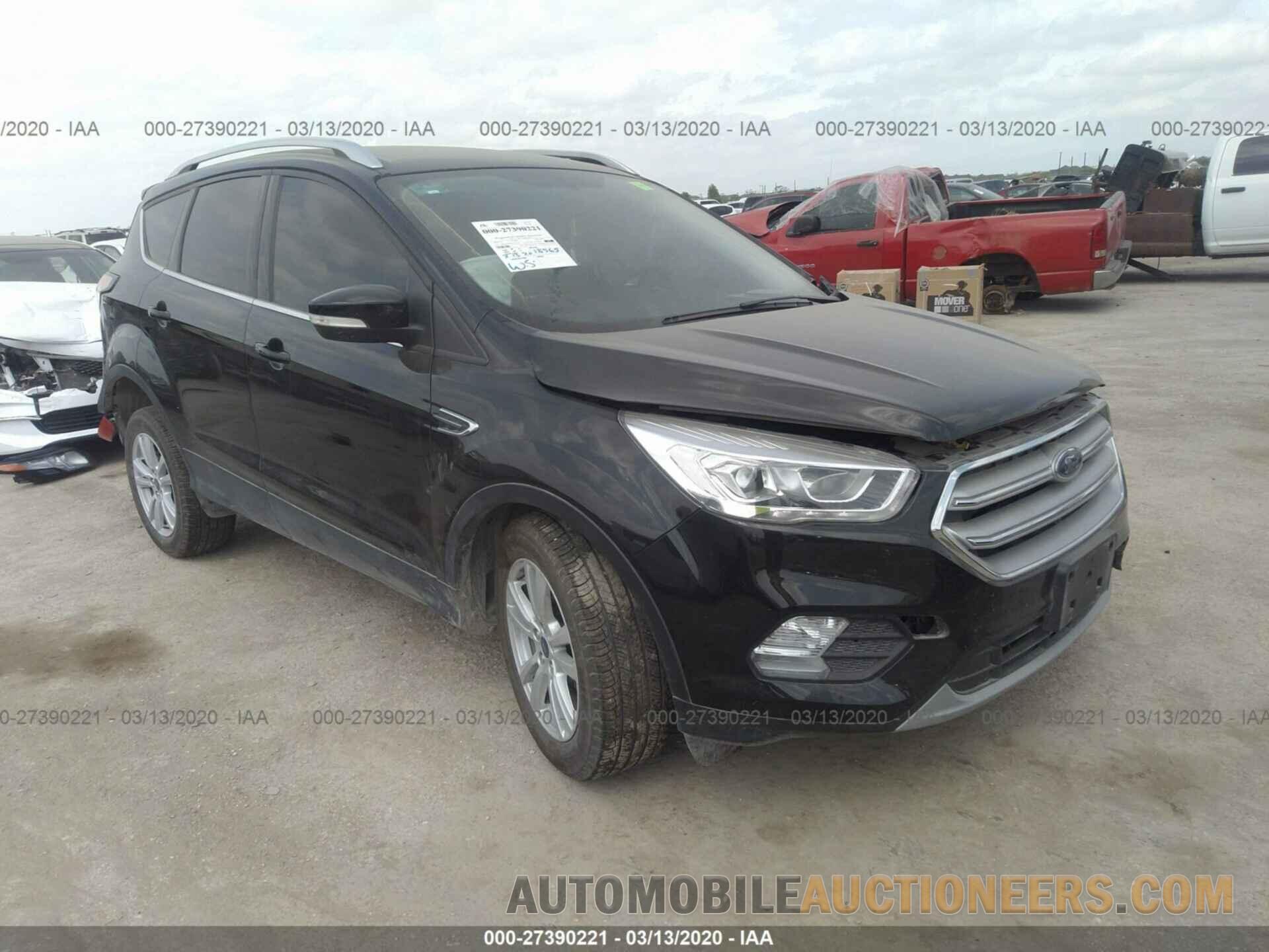 WF0CP6A7XK1D32516 FORD ESCAPE 2019