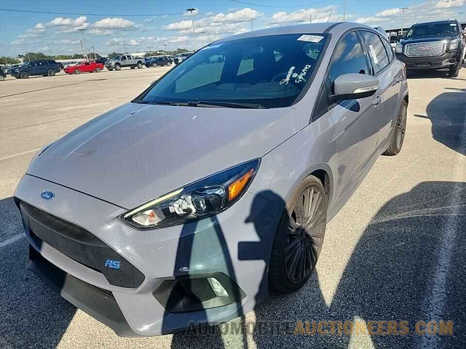 WF0DP3TH4H4123804 Ford Focus 2017