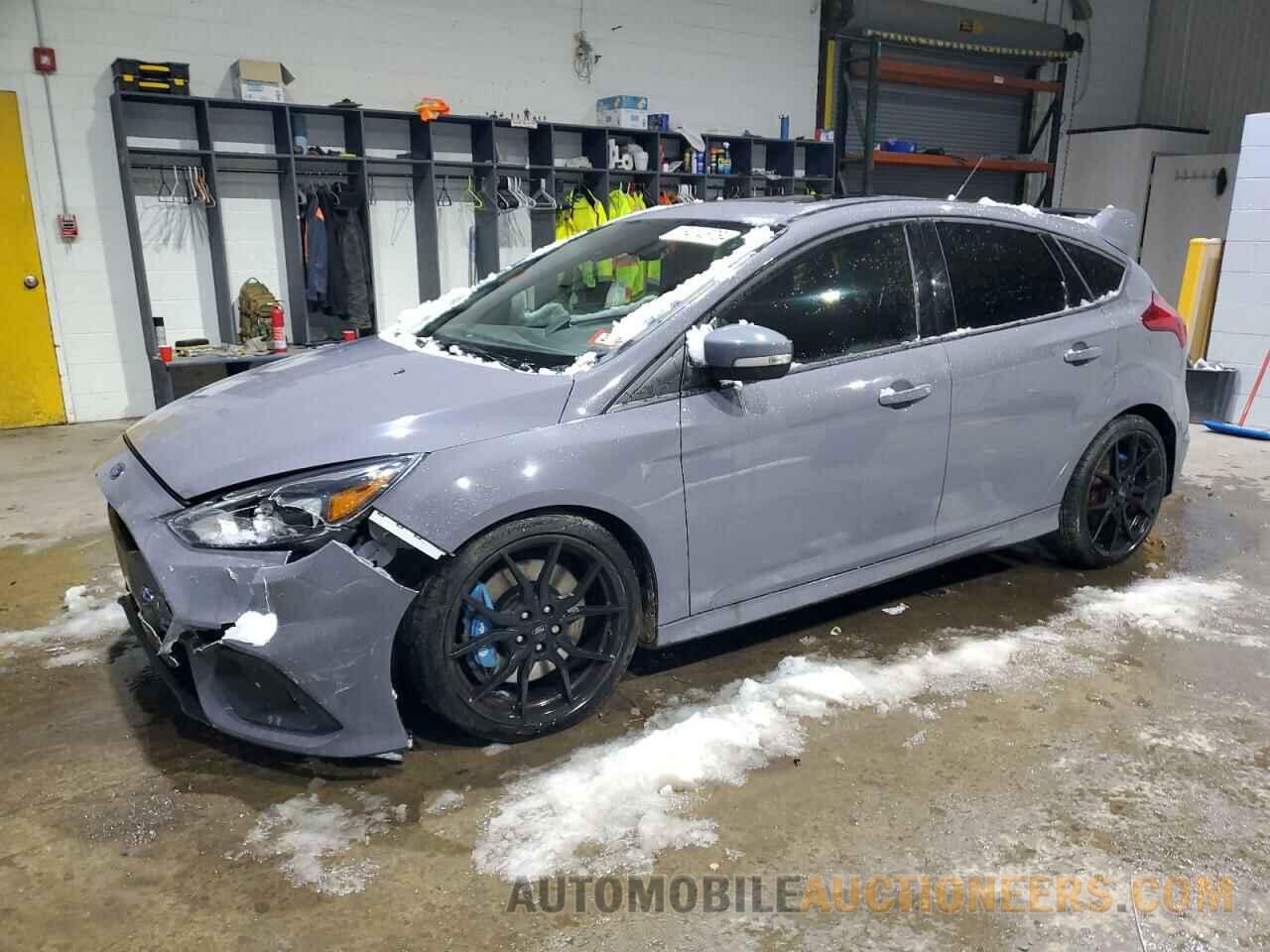 WF0DP3TH5G4115743 FORD FOCUS 2016