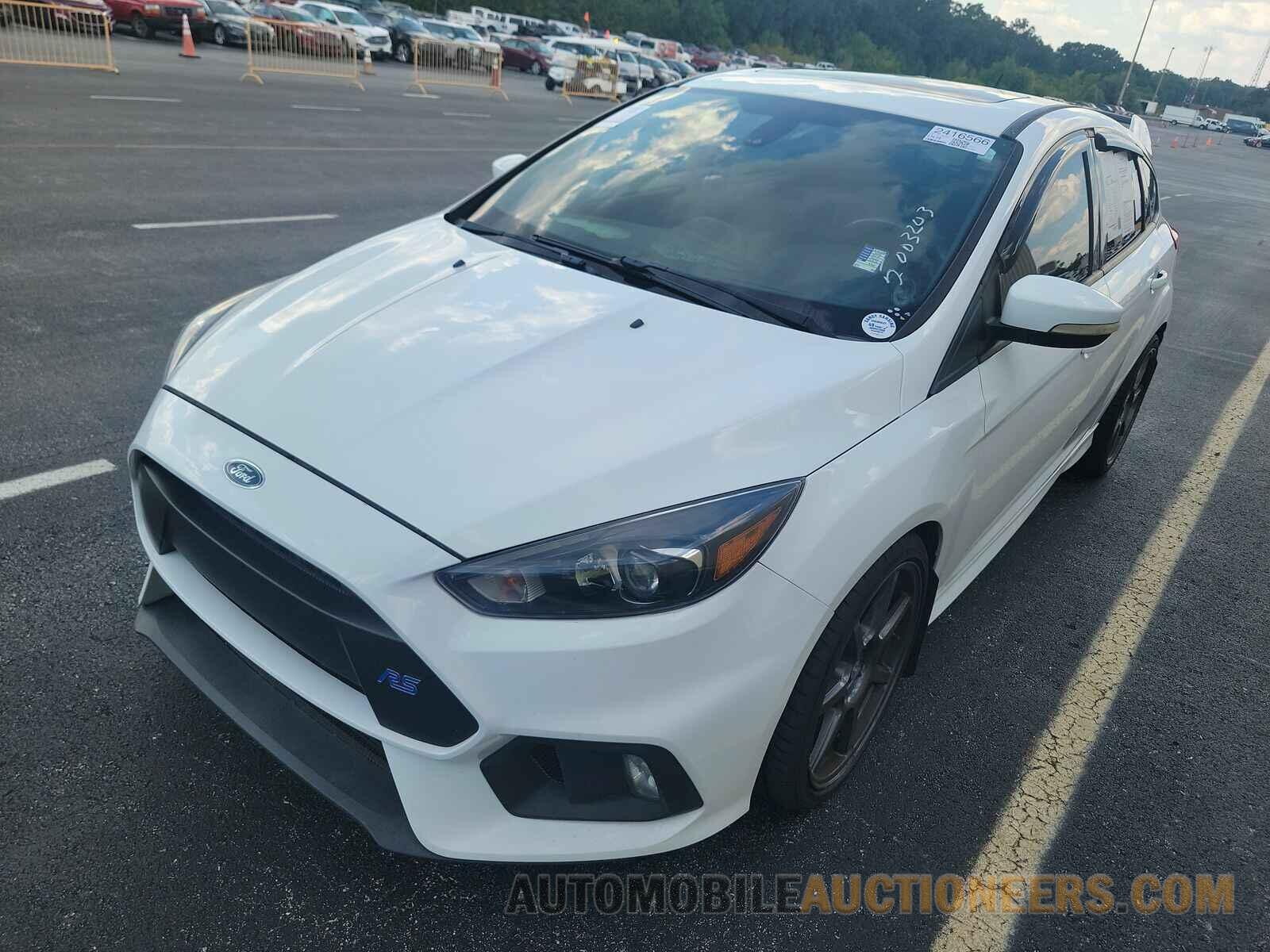 WF0DP3TH7G4114268 Ford Focus 2016