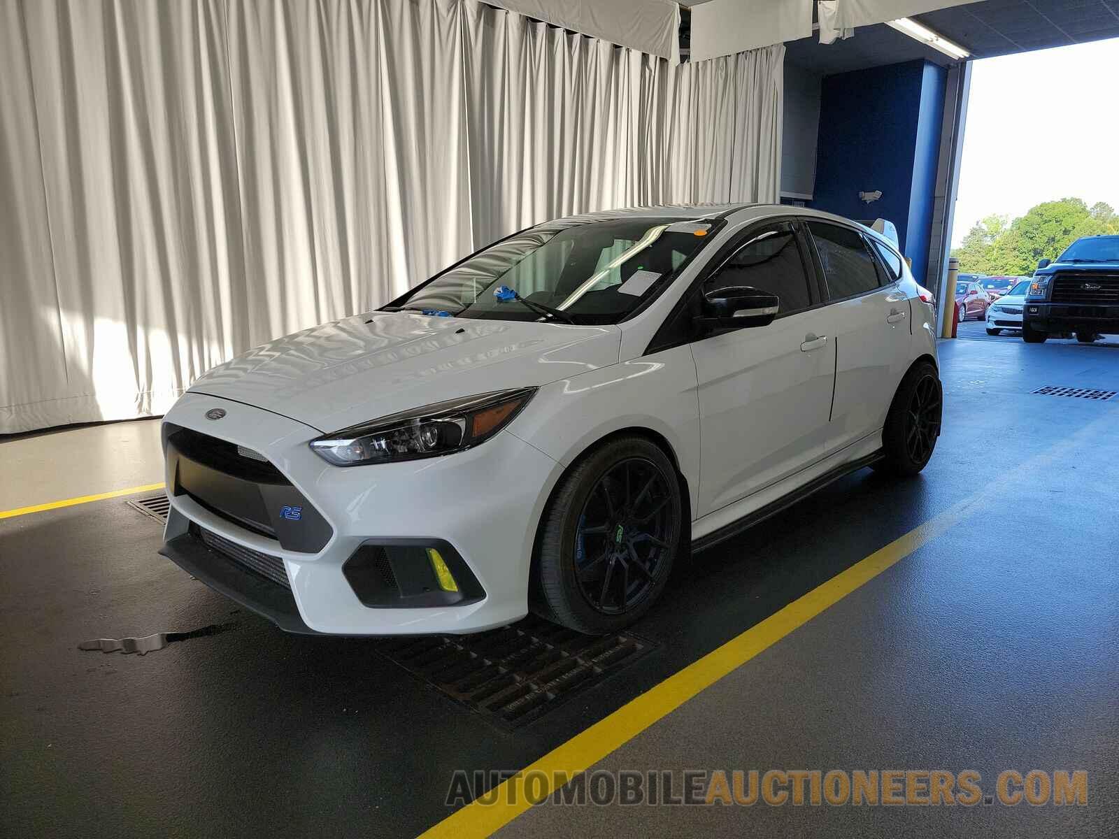 WF0DP3TH7H4121948 Ford Focus 2017