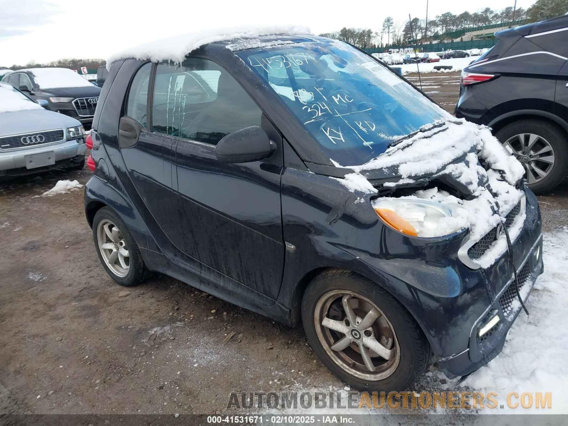 WMEEJ3BA3FK818363 SMART FORTWO 2015