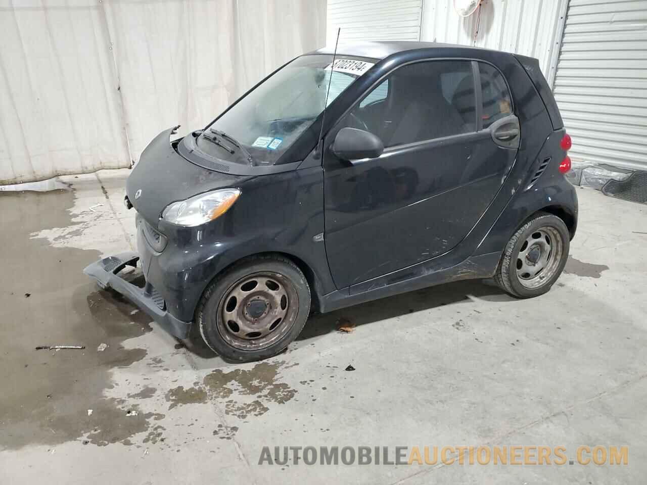 WMEEJ3BA5BK480412 SMART FORTWO 2011