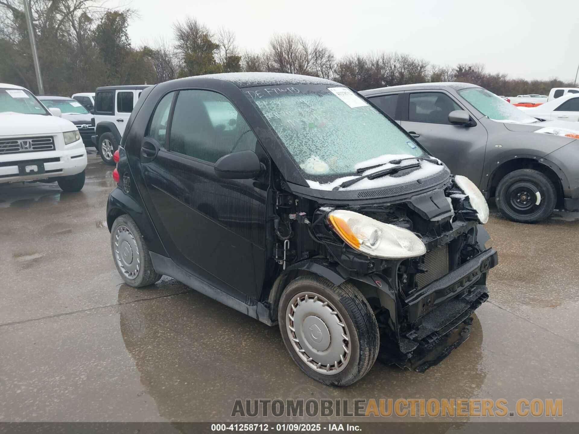 WMEEJ3BA7FK817071 SMART FORTWO 2015