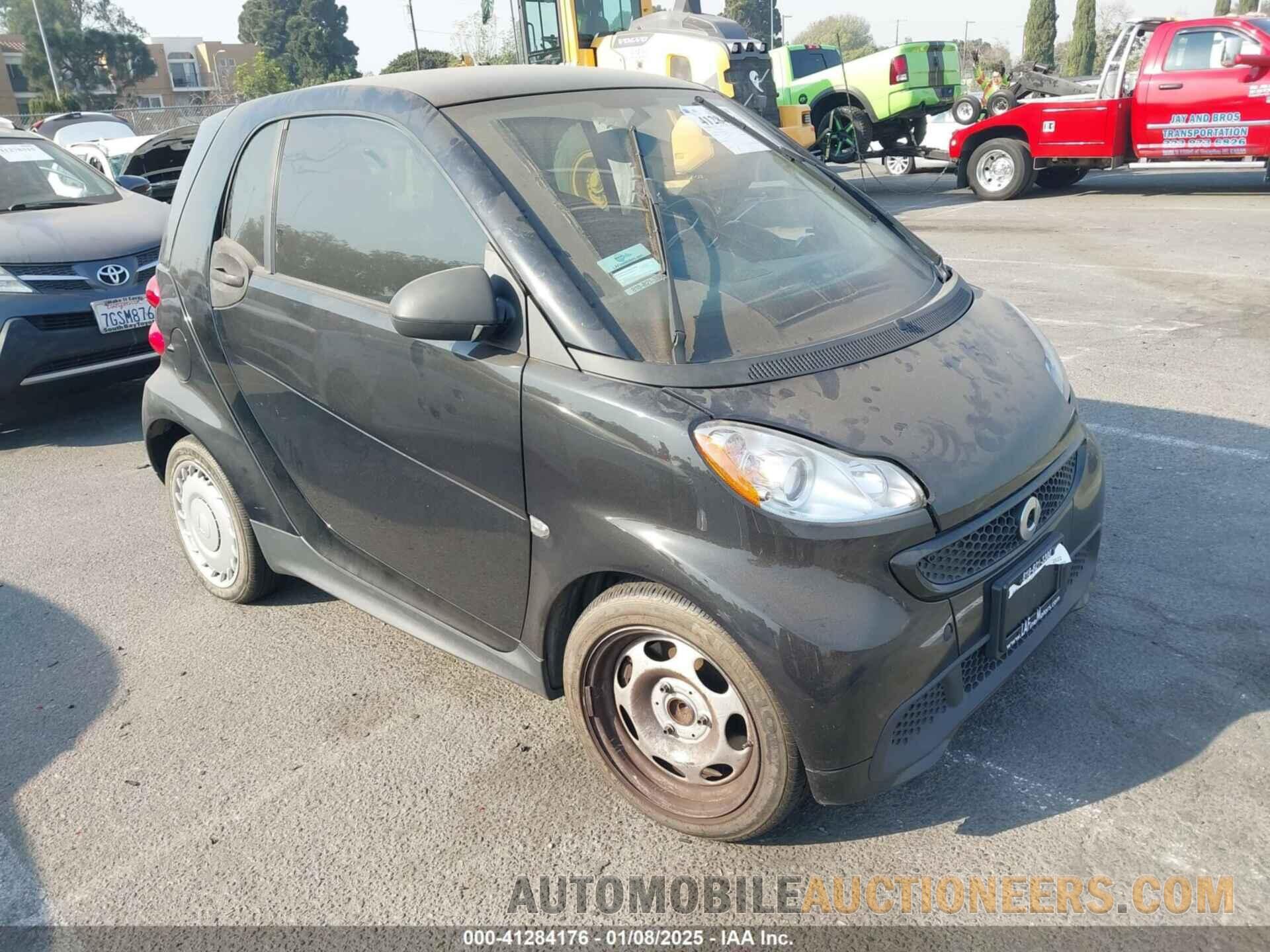 WMEEJ3BA9FK814401 SMART FORTWO 2015