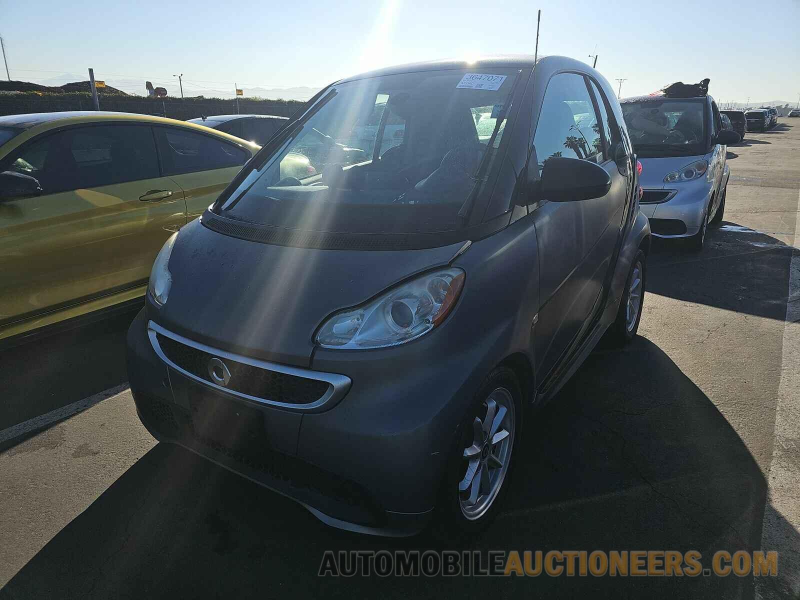 WMEEJ9AA6GK842131 smart fortwo 2016