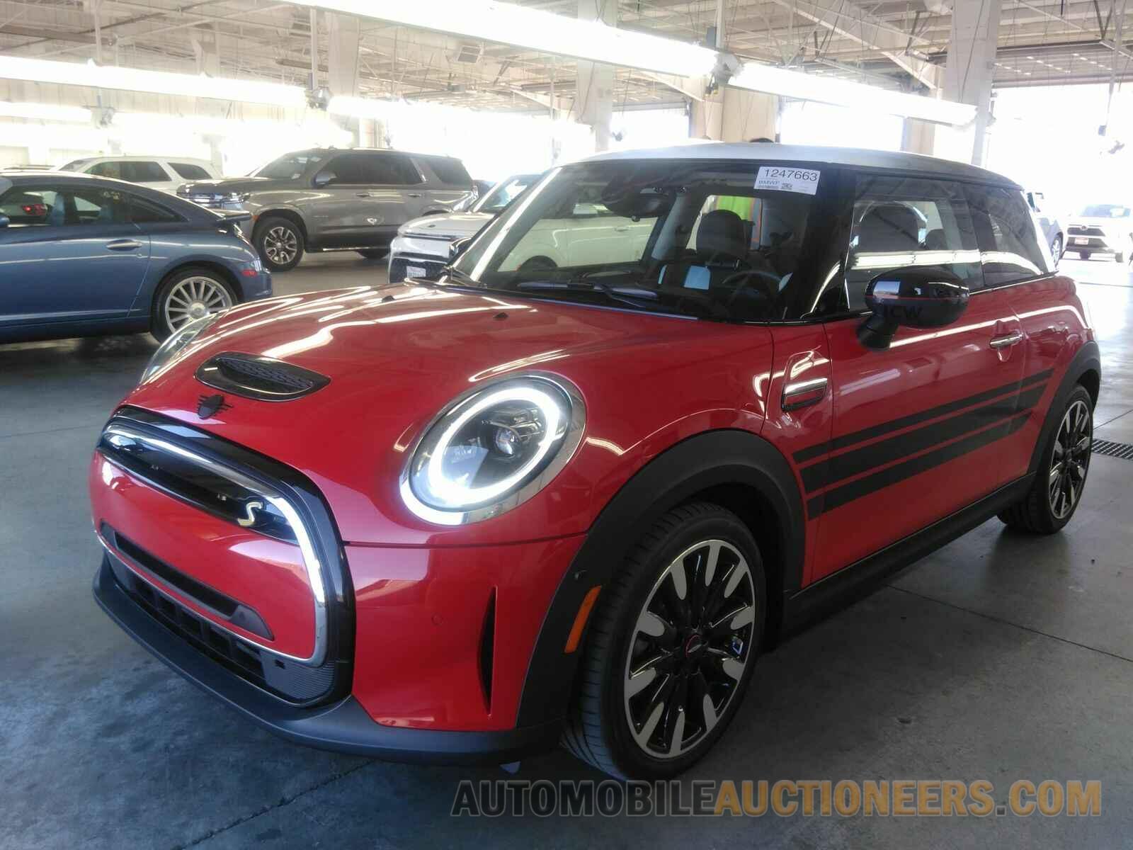 WMW13DJ05P2S54039 MINI Hardtop 2 Door 2023