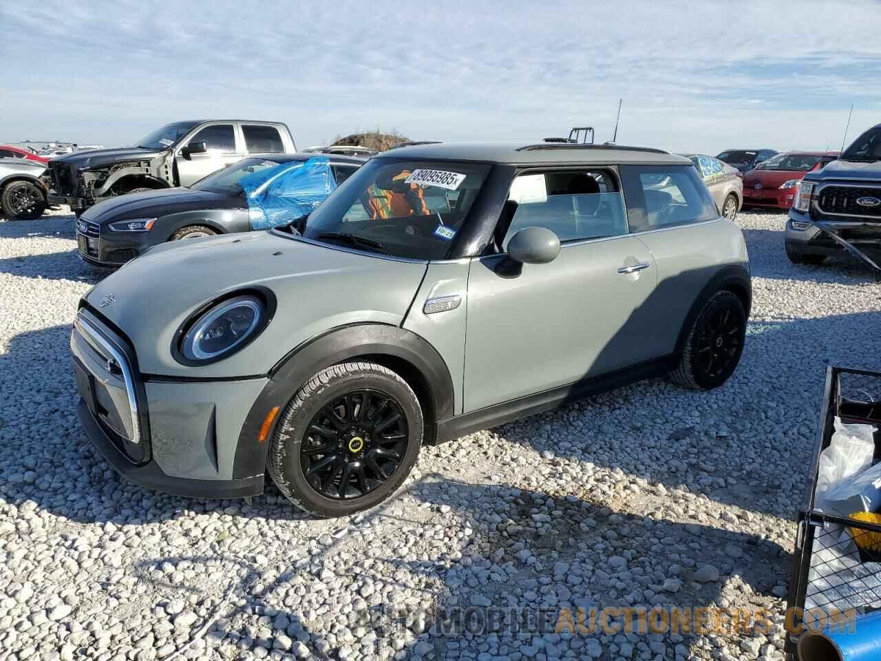 WMW13DJ0XP2S71208 MINI COOPER 2023