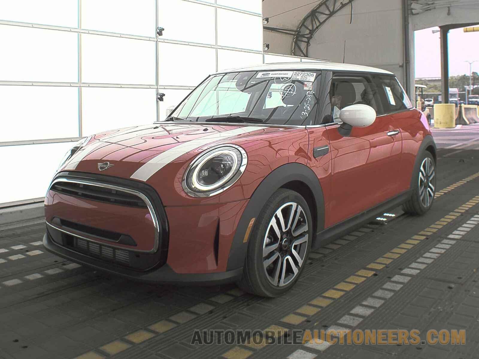 WMW33DH01N2S09532 MINI Hardtop 2 Door 2022